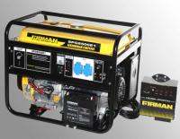 Бензиновый генератор Firman SPG8500E1+ATS