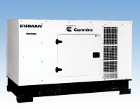Дизельная электростанция Firman SDG25DCS+ATS(снимок 2)
