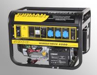 Бензиновый генератор Firman FPG6800E1