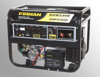 Бензиновый генератор сварочник Firman SGW230E