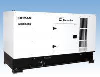 Дизельная электростанция Firman SDG135DCS+ATS(снимок 2)
